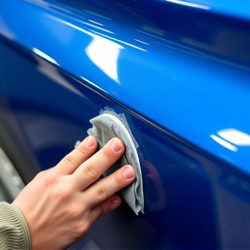 dent removal process