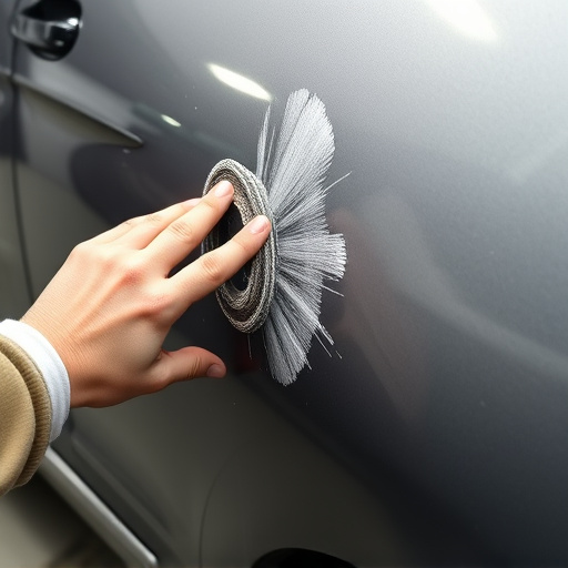 dent removal process