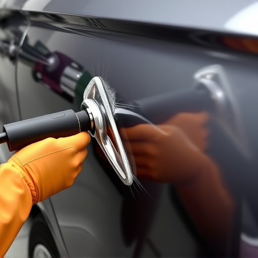 dent removal process