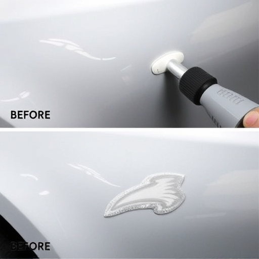 dent removal process