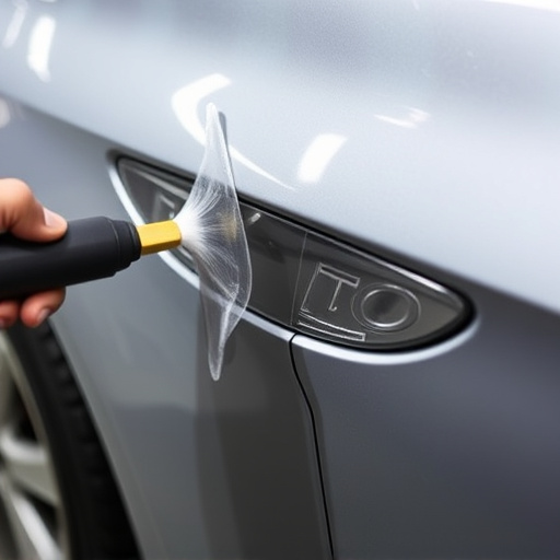 dent removal process