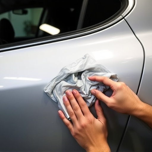 dent removal process