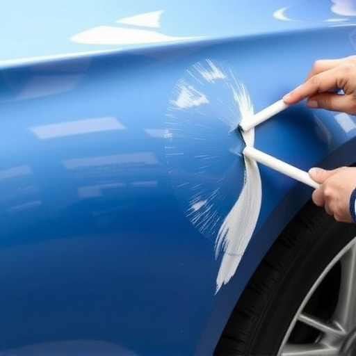 dent removal process