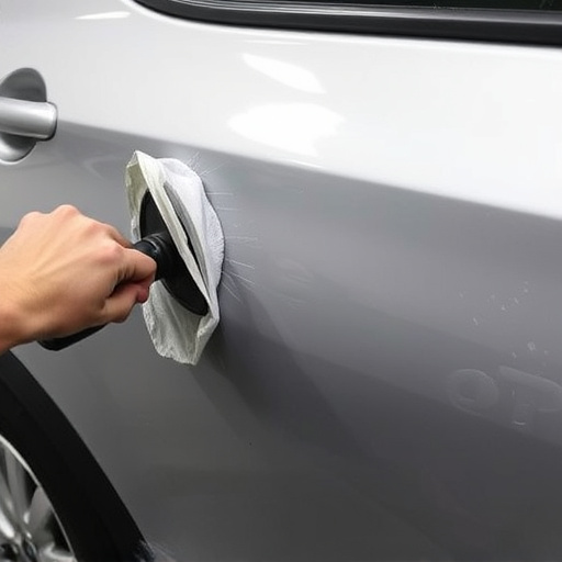 dent removal process