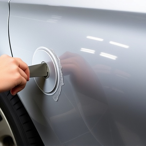 dent removal process