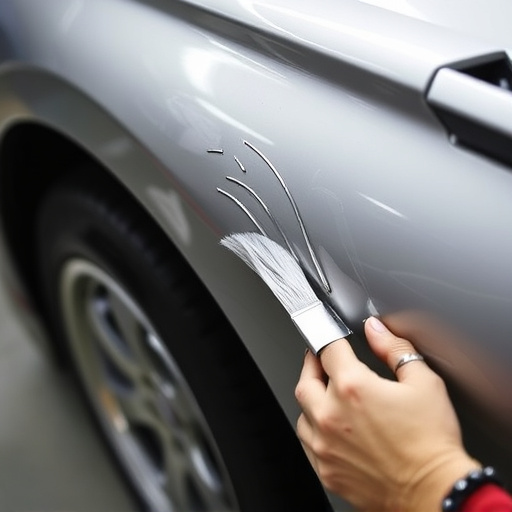 dent removal process