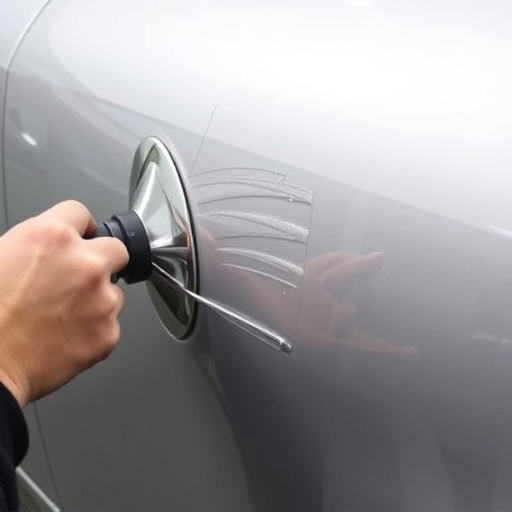 dent removal process