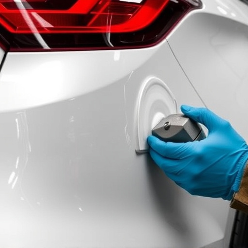 dent removal process