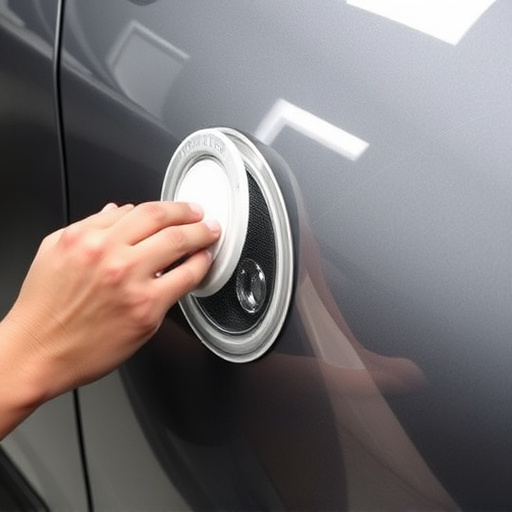 dent removal process