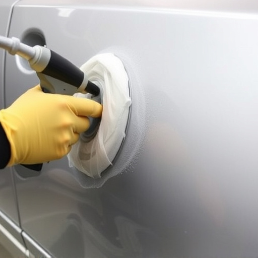 dent removal process