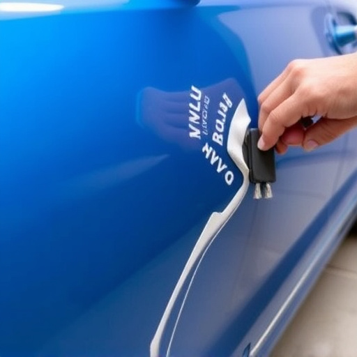 dent removal process