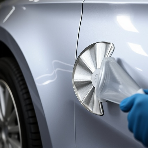 dent removal process