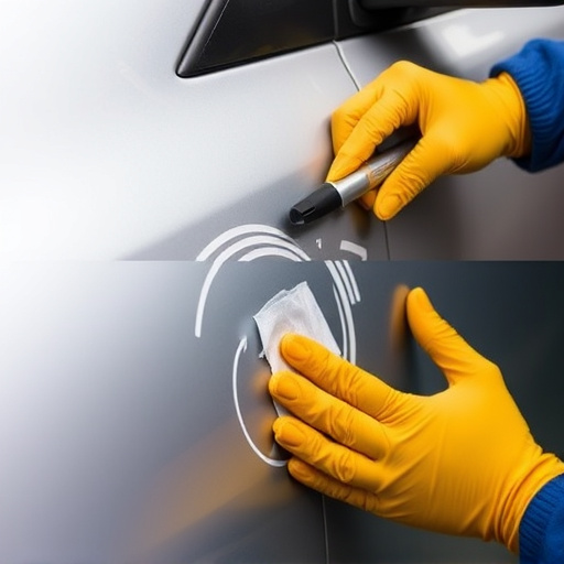 dent removal process