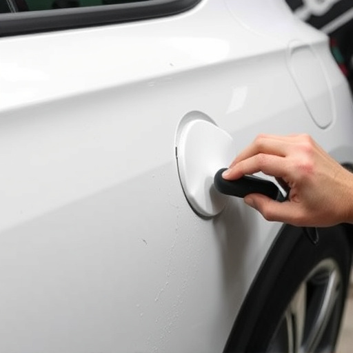 dent removal process