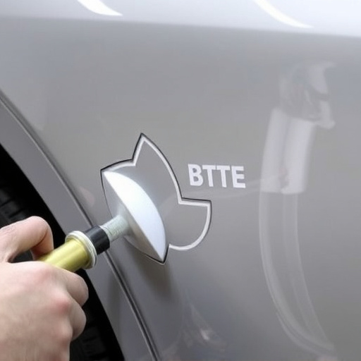 dent removal process