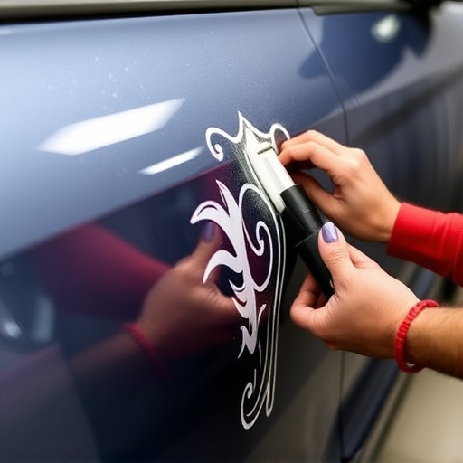 dent removal process