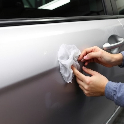 dent removal process
