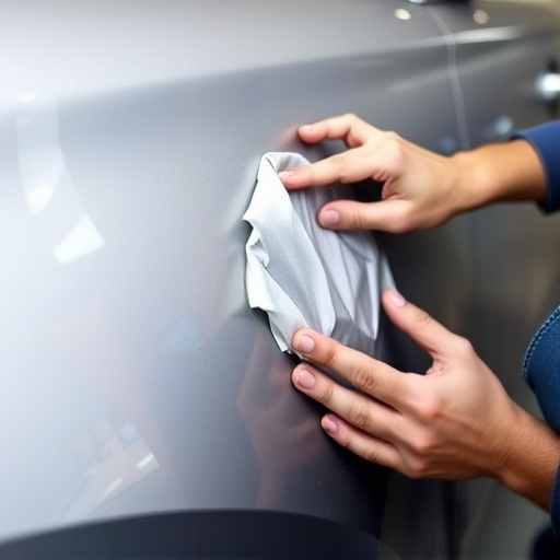 dent removal process