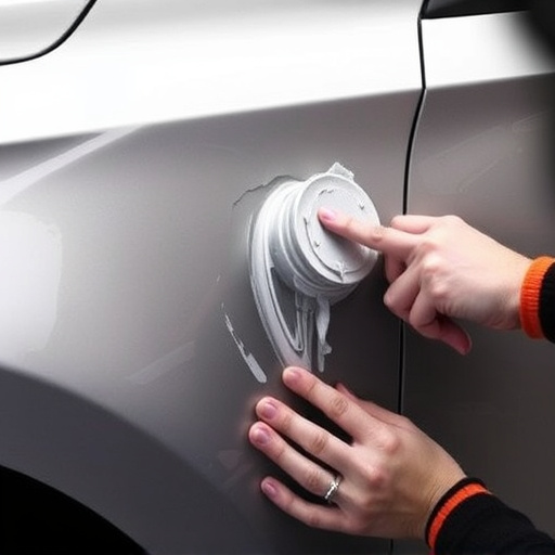 dent removal process