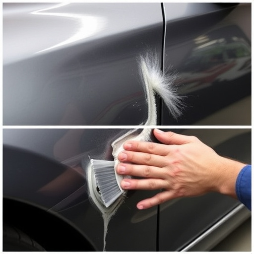 dent removal process