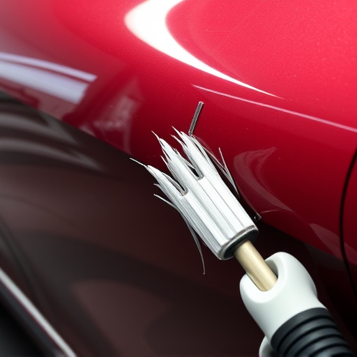 dent removal process