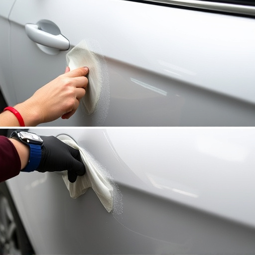 dent removal process