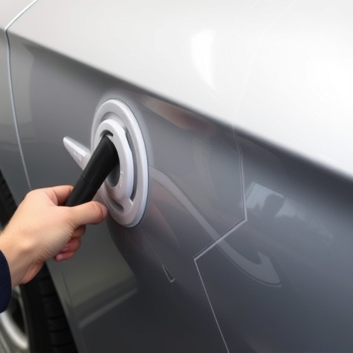 dent removal process