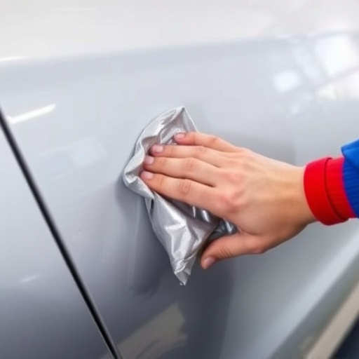 dent removal process