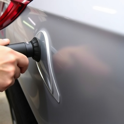 dent removal process