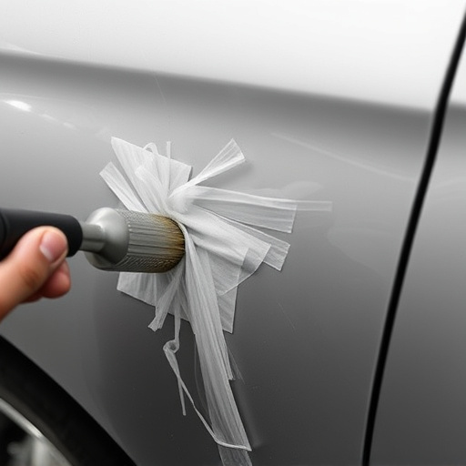 dent removal process