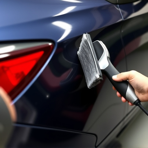 dent removal process