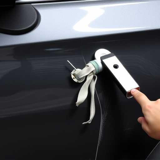 dent removal process