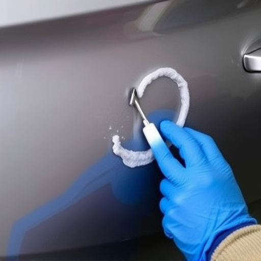 dent removal process