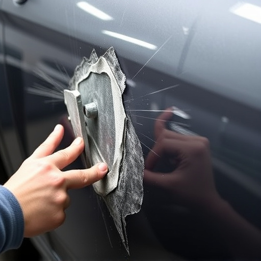 dent removal process