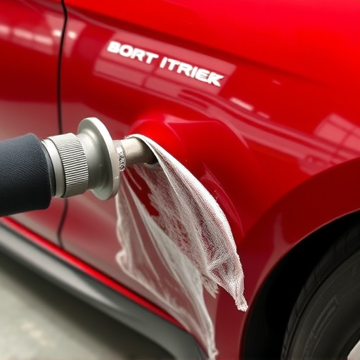 dent removal process