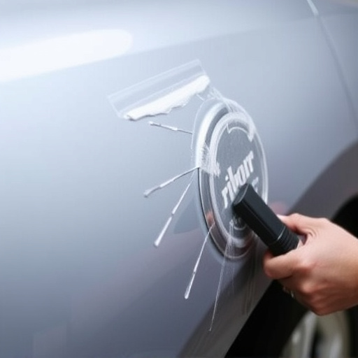 dent removal process