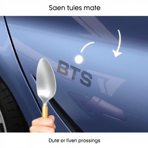 dent removal process