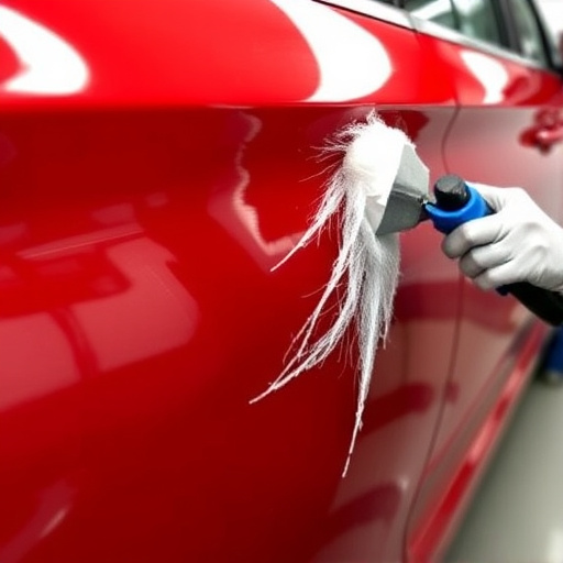 dent removal process