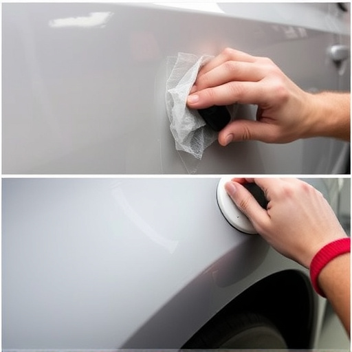 dent removal process