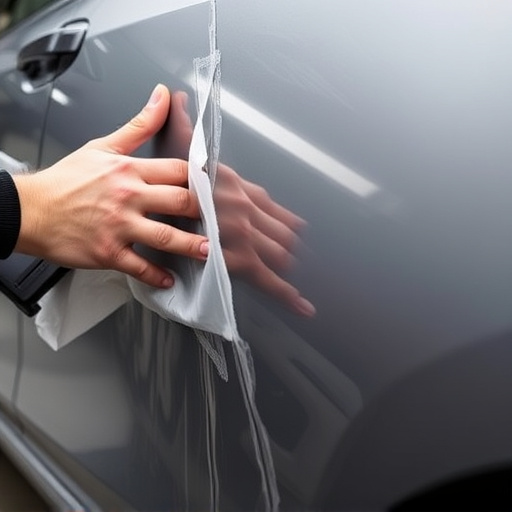 dent removal process