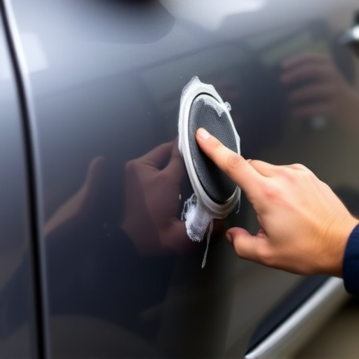 dent removal process