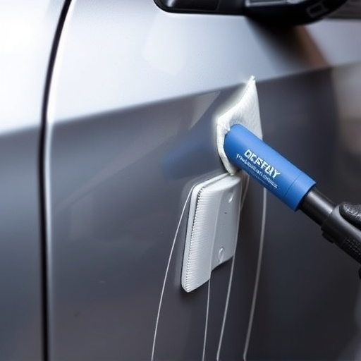 dent removal process