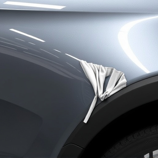 dent removal process