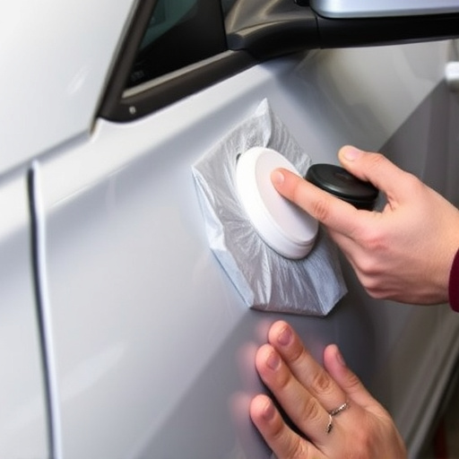 dent removal process