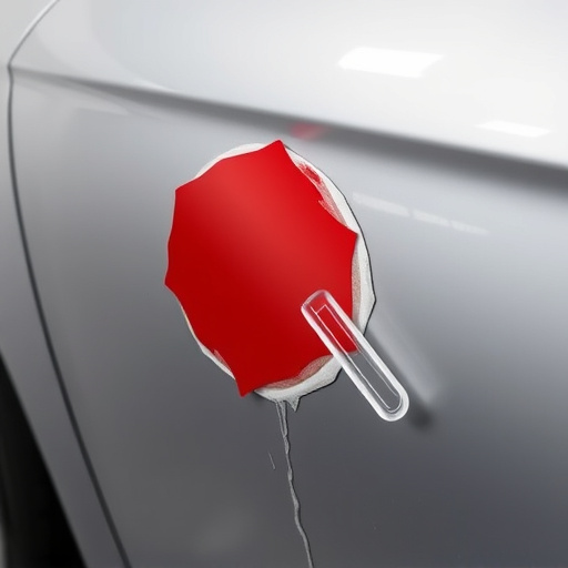 dent removal process