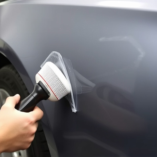 dent removal process