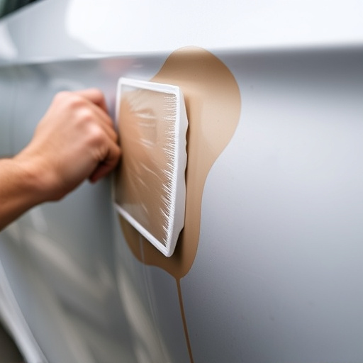 dent removal process