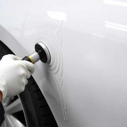 dent removal process