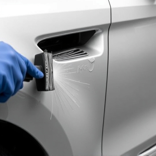 dent removal process