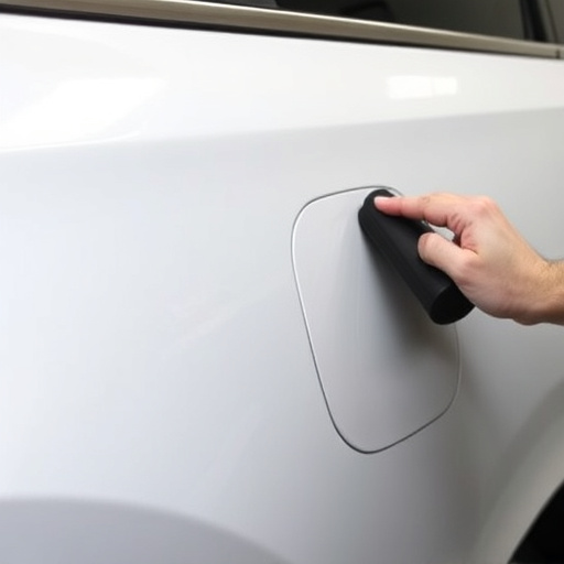 dent removal process